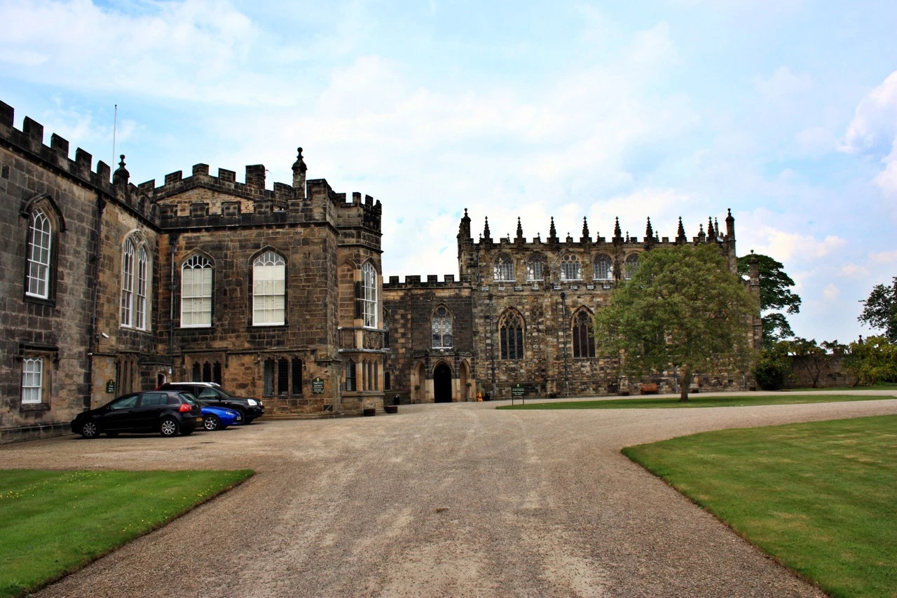 Auckland Castle Auckland Castle